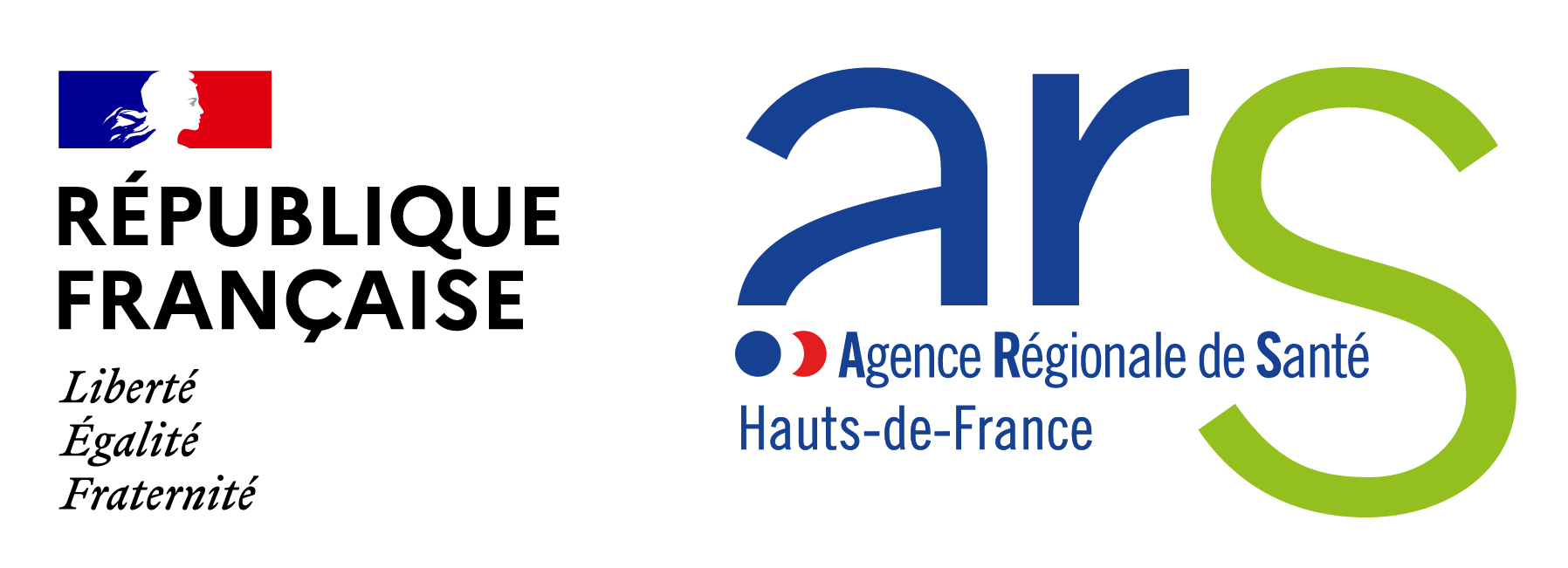Utiliser le logo ARS HautsdeFrance Agence régionale de santé Hauts